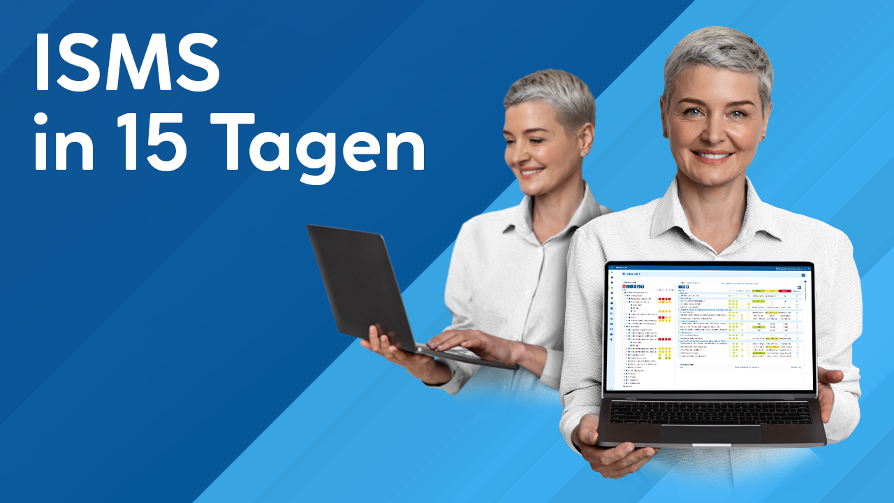 ISMS-Software-Lösungen von CONTECHNET