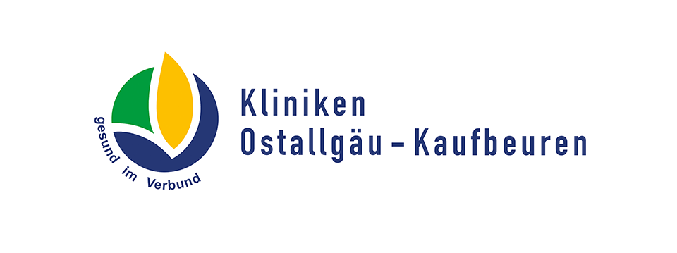 Logo Kliniken Ostallgäu-Kaufbeuren